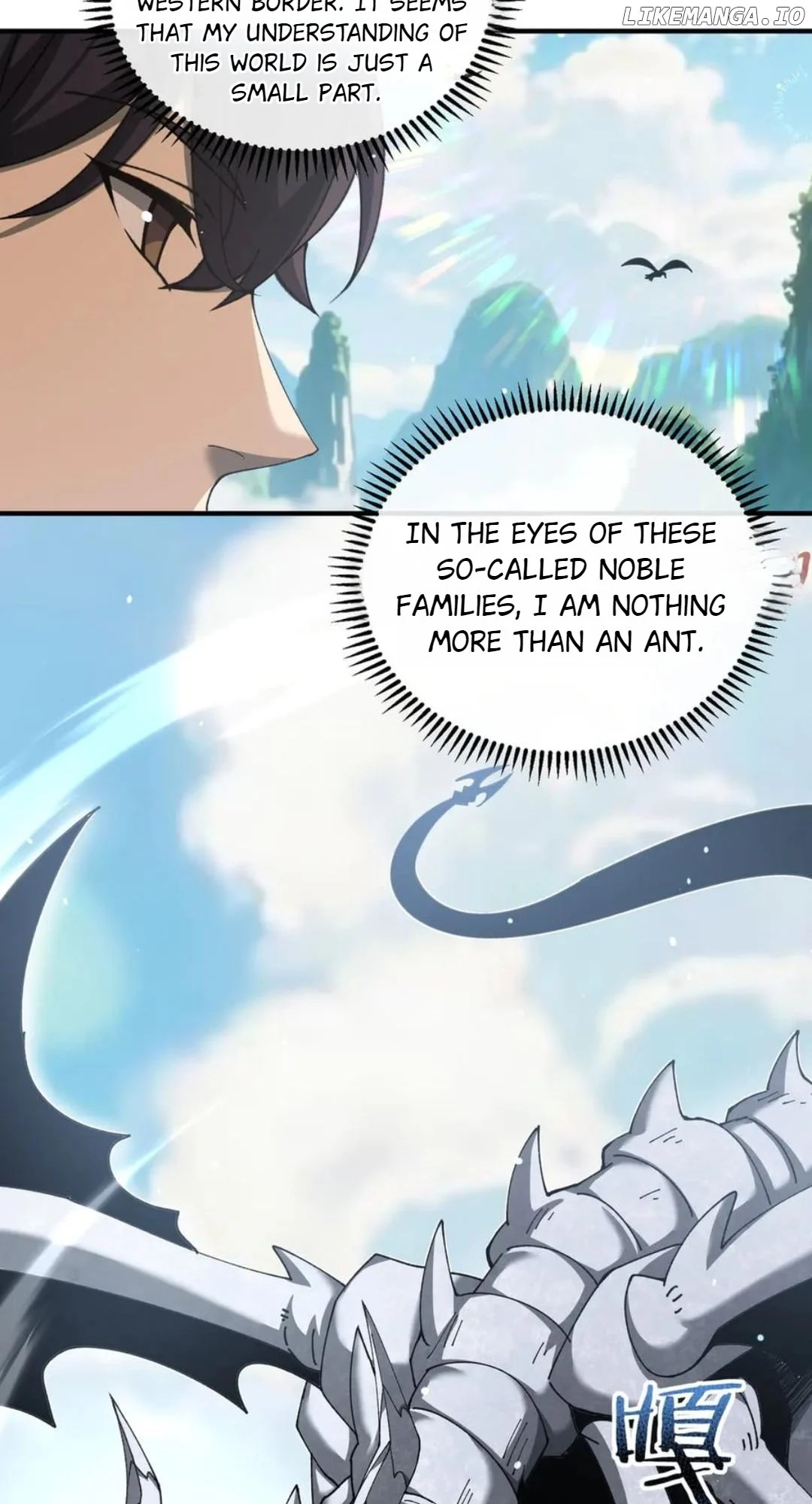 WORTHLESS PROFESSION: DRAGON TAMER Chapter 126 5